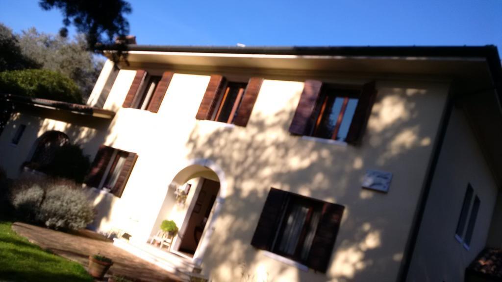 Villa Dei Pini Villorba Zewnętrze zdjęcie
